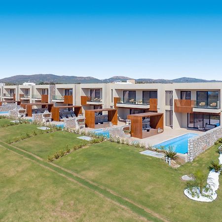 Aethrion Villas & Suites Gennadi Luaran gambar