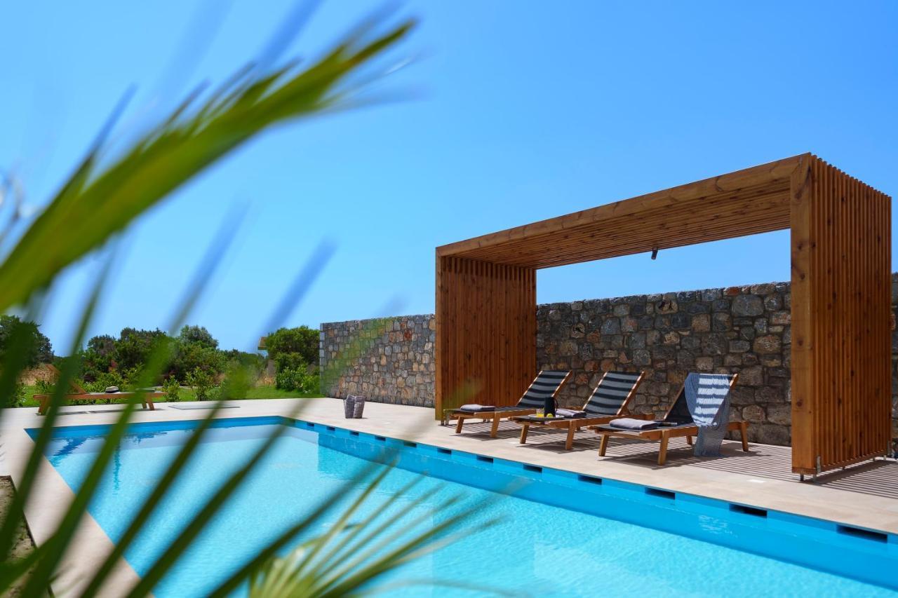Aethrion Villas & Suites Gennadi Luaran gambar
