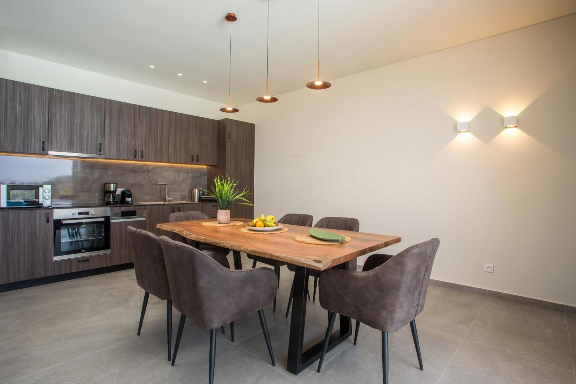 Aethrion Villas & Suites Gennadi Luaran gambar