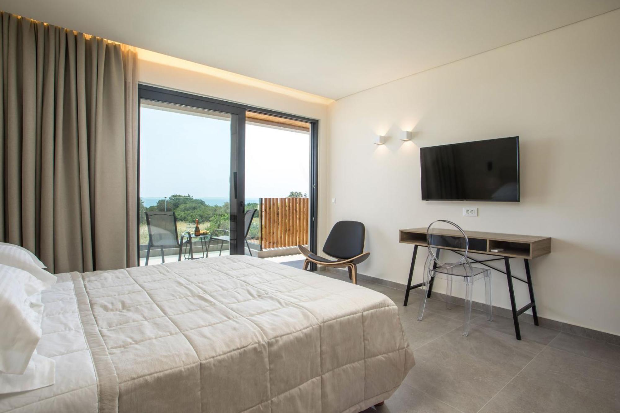 Aethrion Villas & Suites Gennadi Luaran gambar