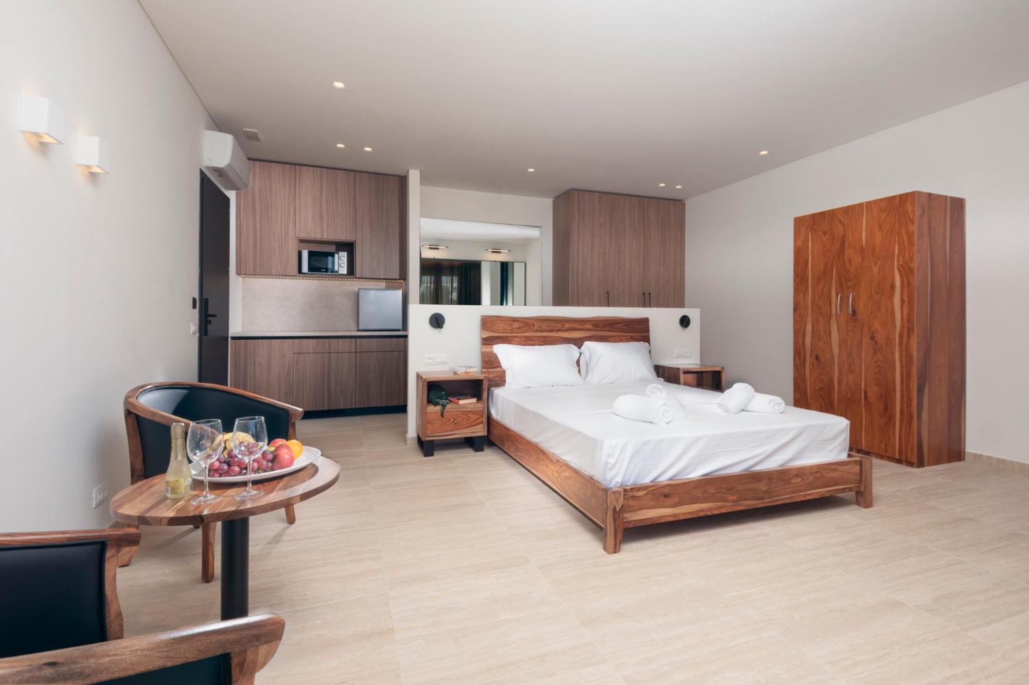 Aethrion Villas & Suites Gennadi Luaran gambar
