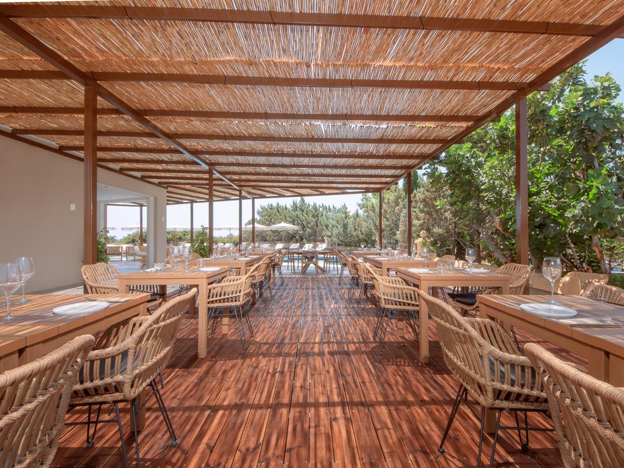 Aethrion Villas & Suites Gennadi Luaran gambar