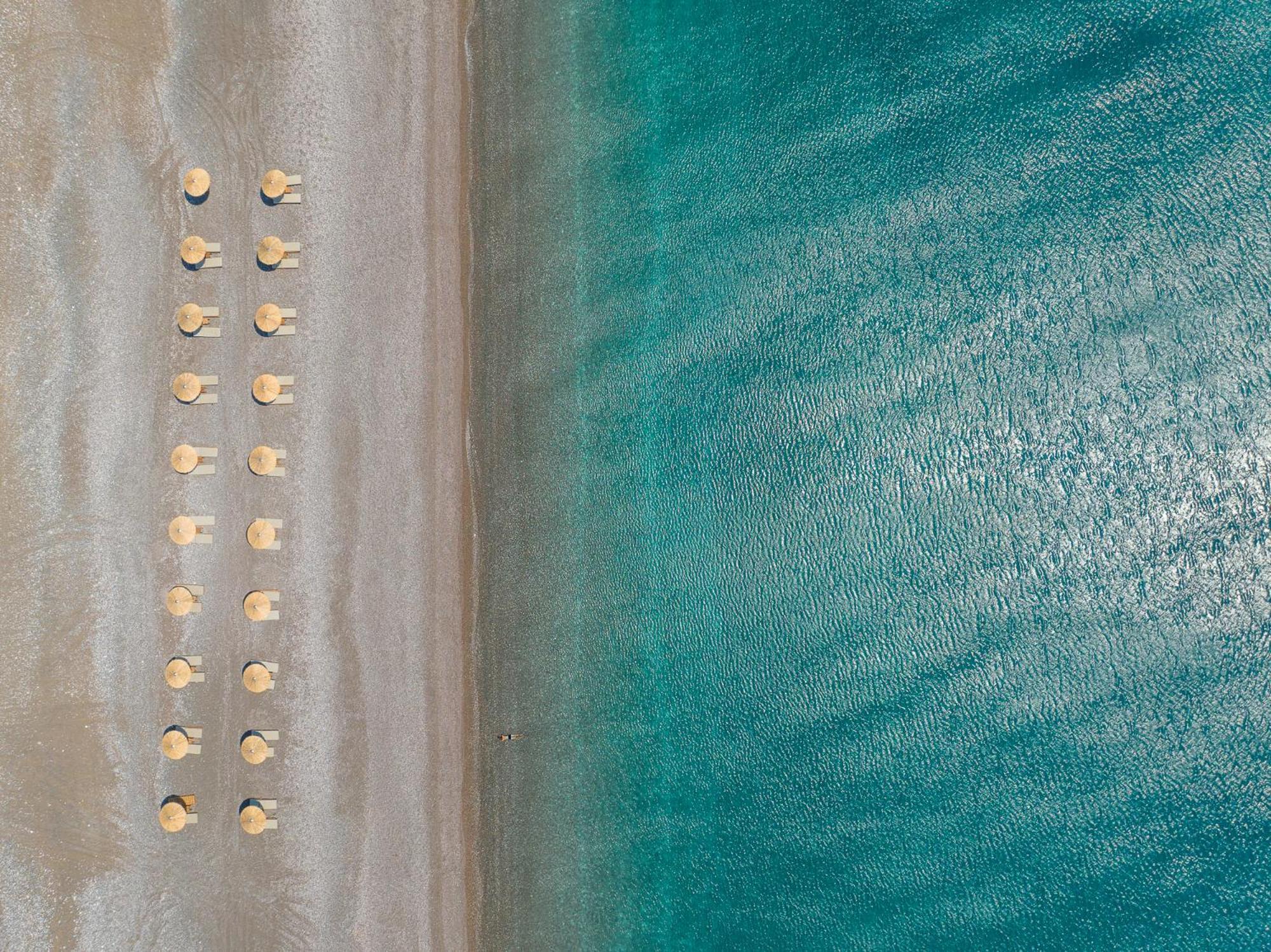Aethrion Villas & Suites Gennadi Luaran gambar