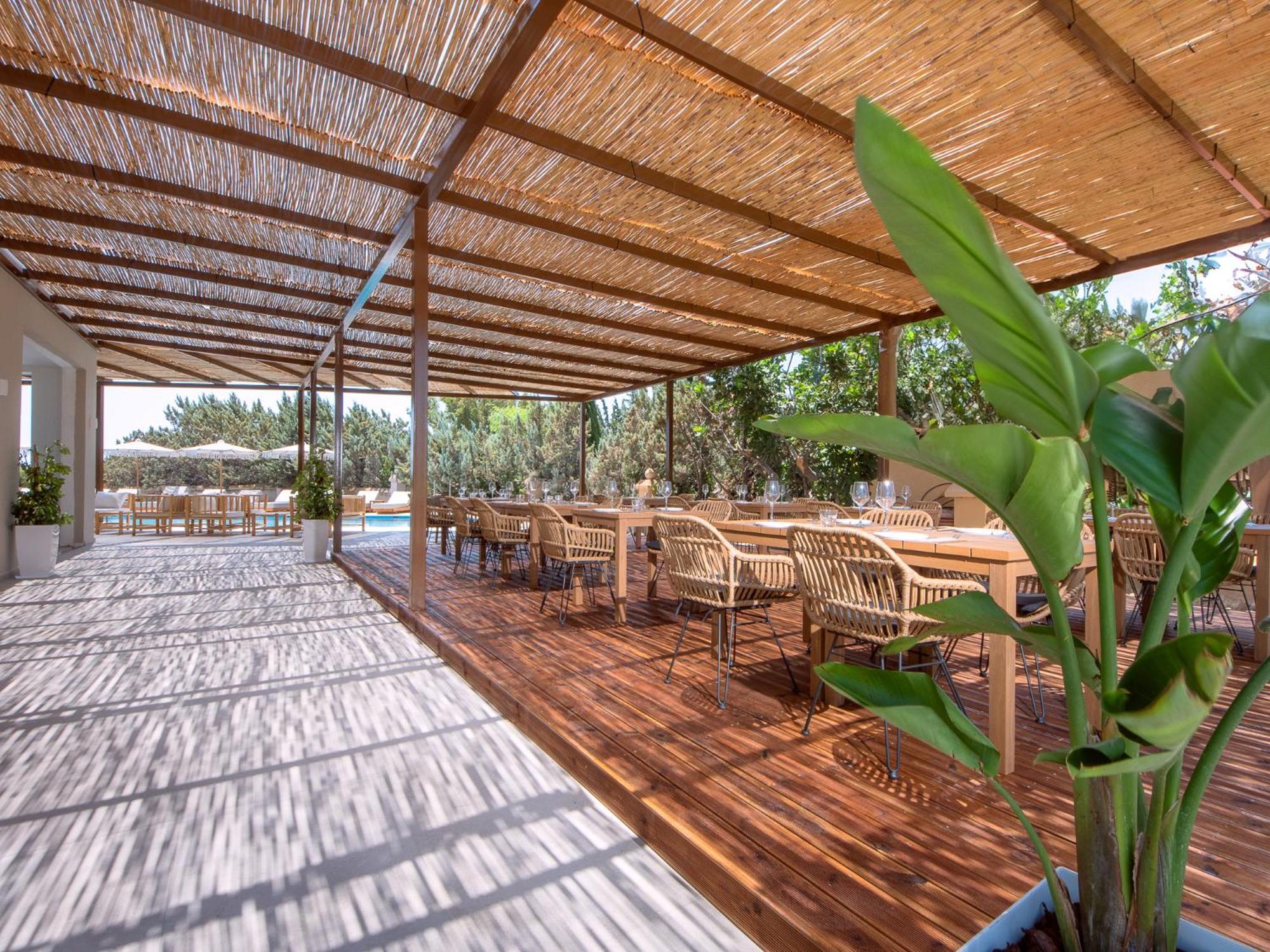 Aethrion Villas & Suites Gennadi Luaran gambar