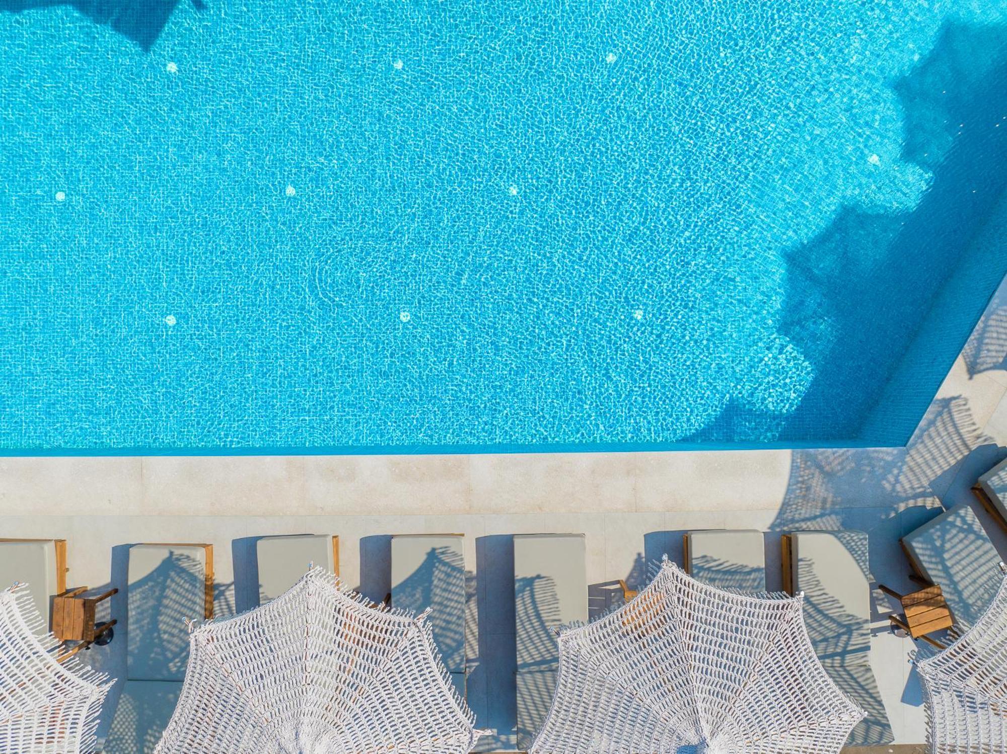 Aethrion Villas & Suites Gennadi Luaran gambar